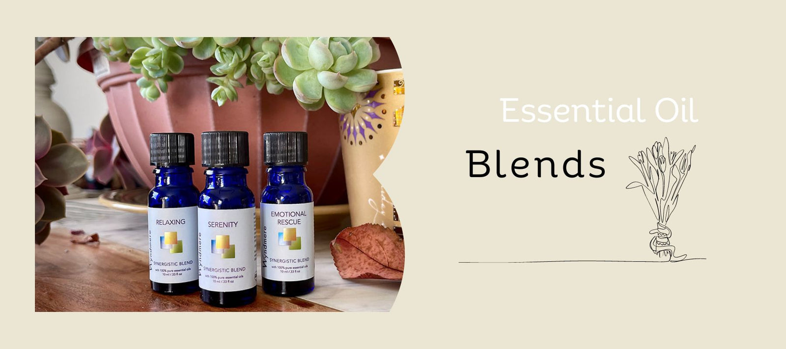 Frankincense and Myrrh Essential Oil Roller Blend - Meditation