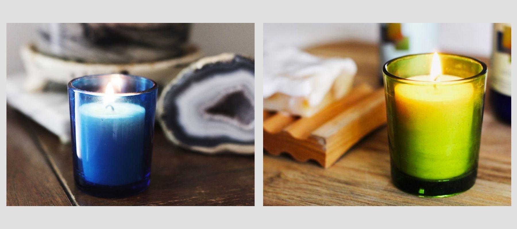 Candles & Votive Holders - Wyndmere Naturals