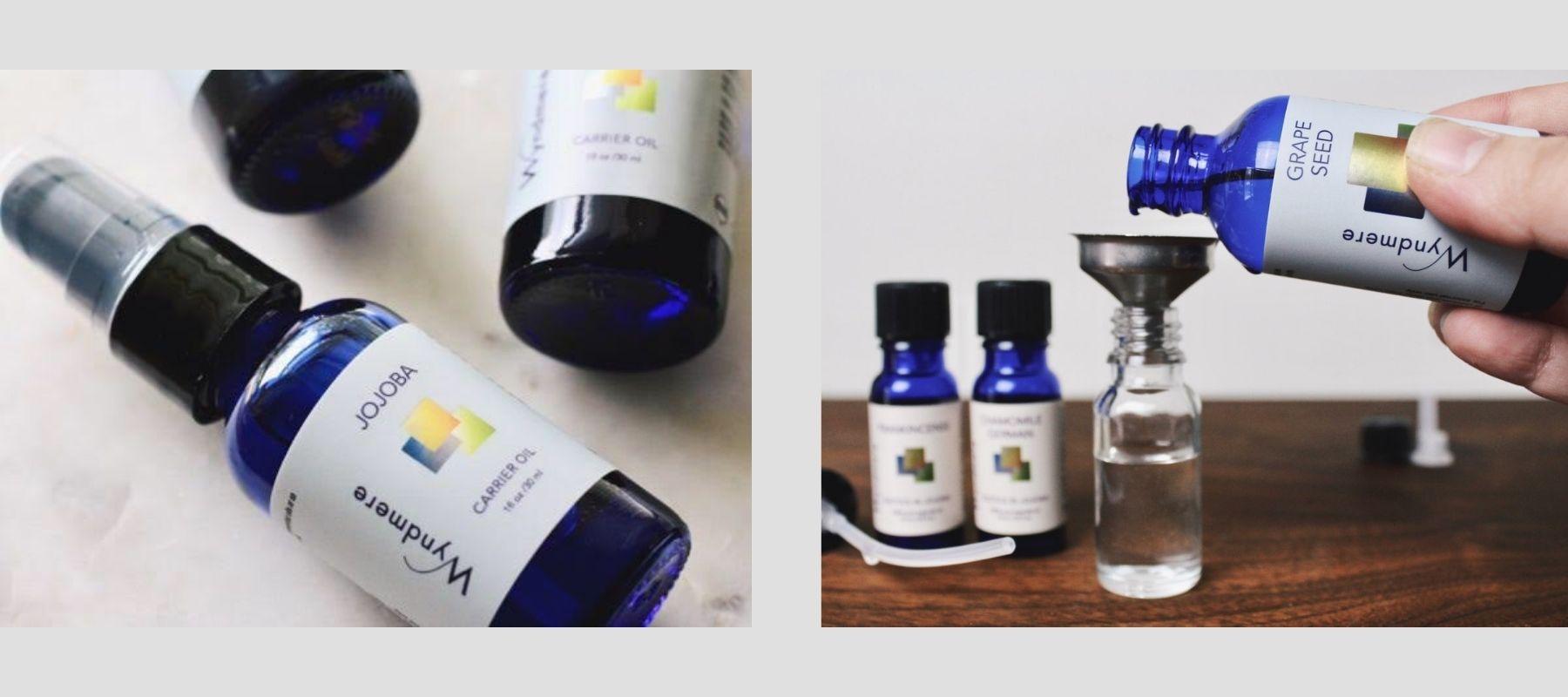 Carrier Oils