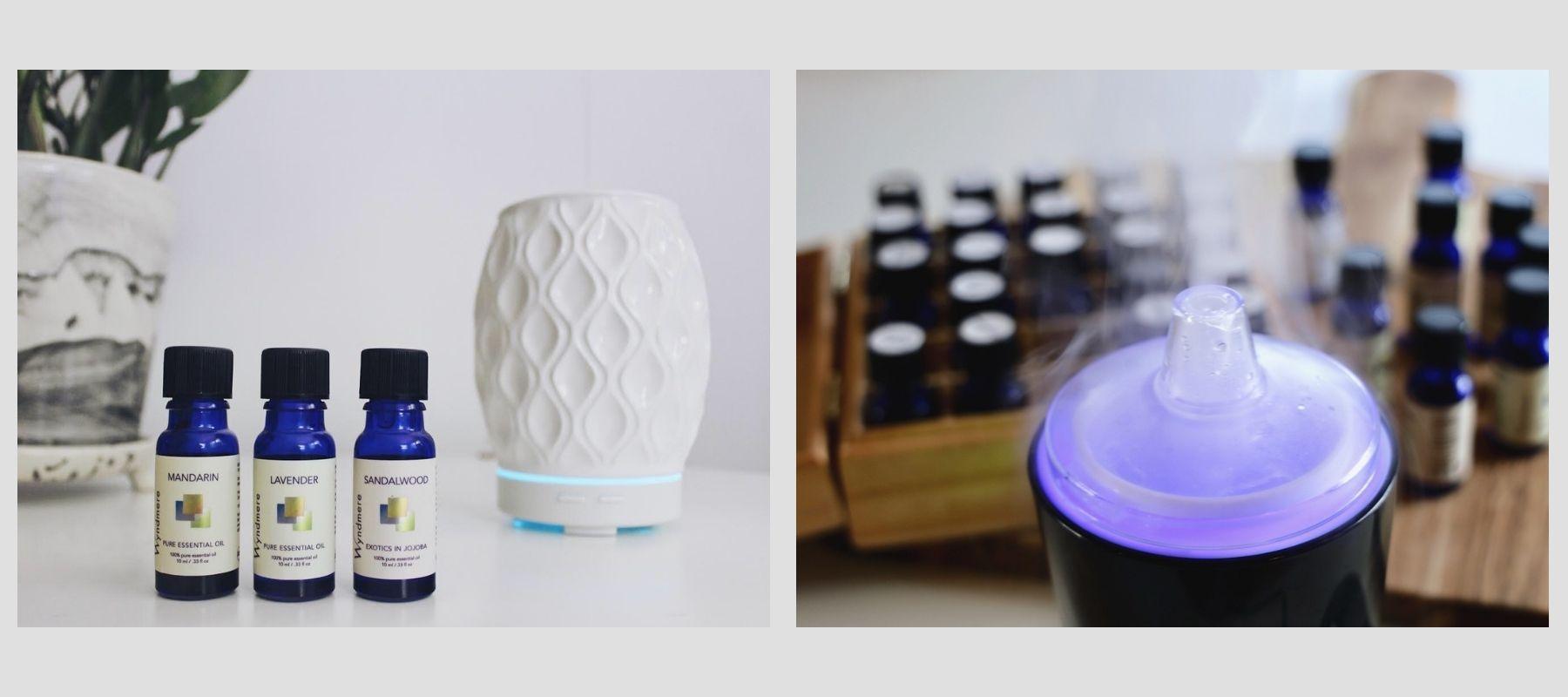 Diffusers & Nebulizers - Wyndmere Naturals