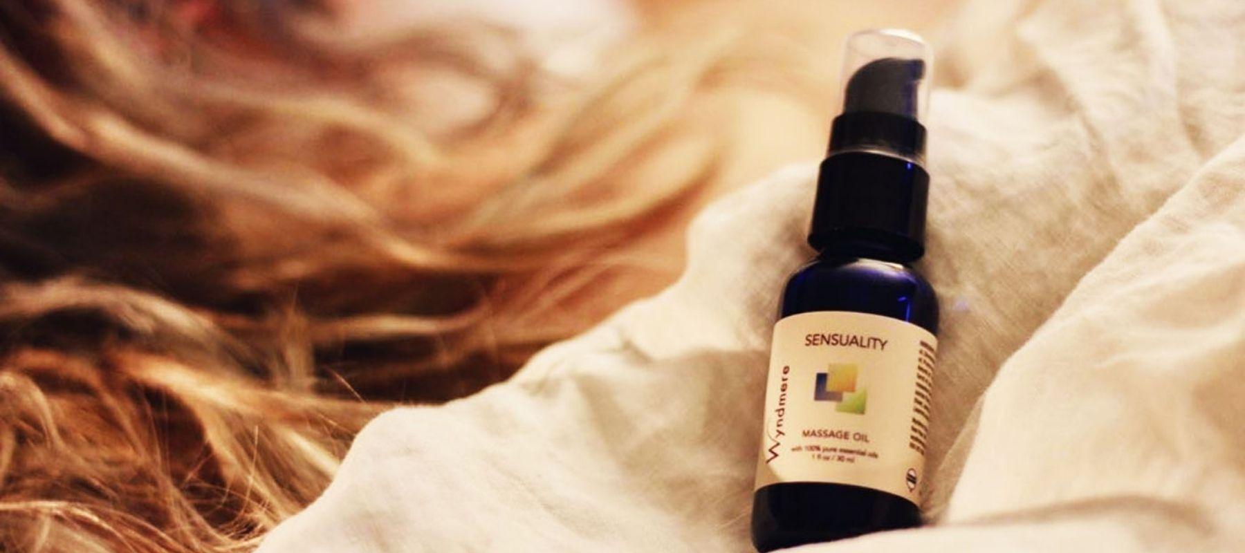 Massage Oils - Wyndmere Naturals