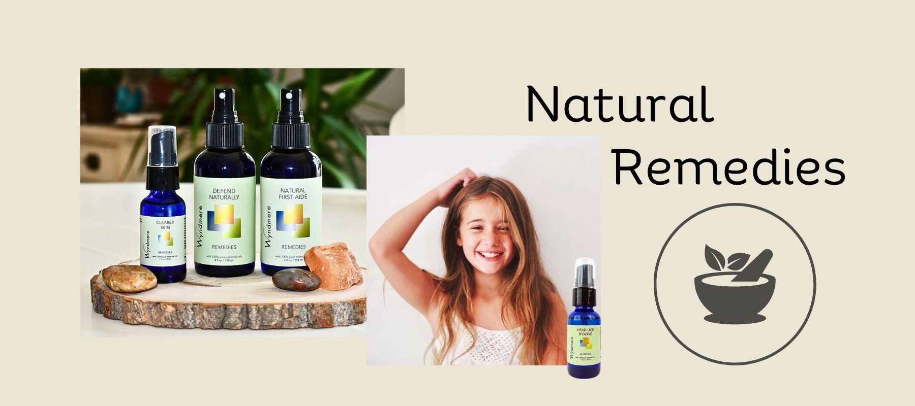 Natural Remedies - Wyndmere Naturals