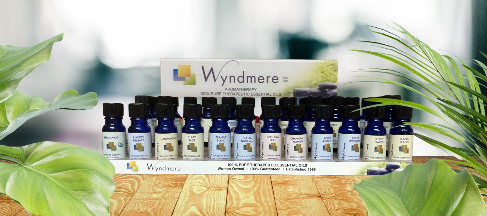 Wyndmere Naturals - 834 - Aromatherapy Bracelet 1 - Each