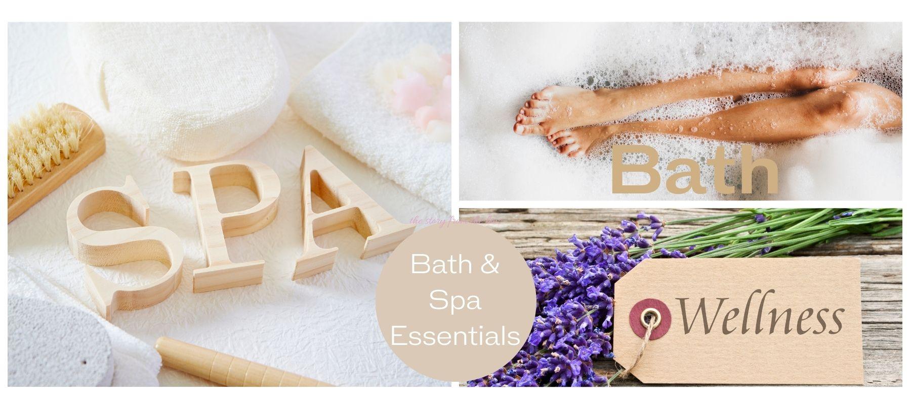 Wellness Bath & Spa Sets - Wyndmere Naturals