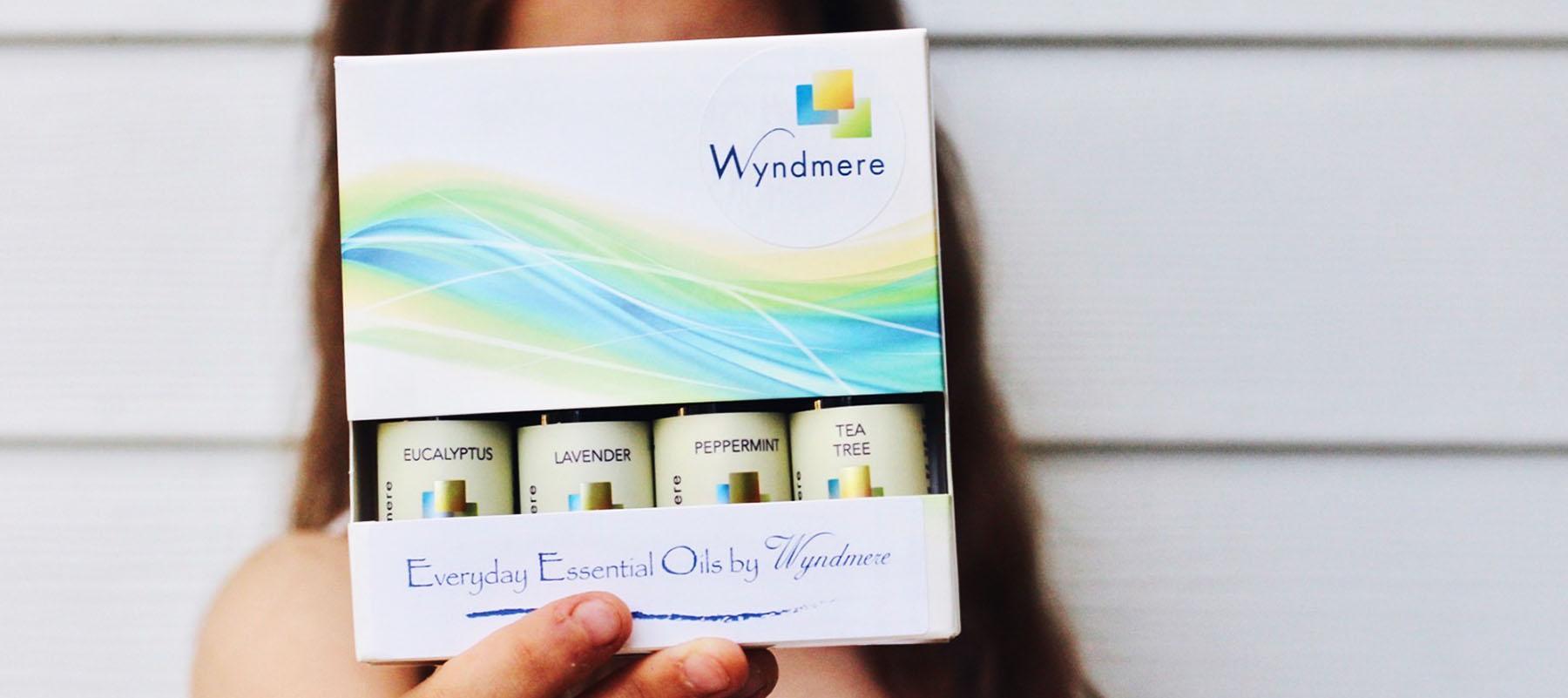 Wellness Starter Kits - Wyndmere Naturals