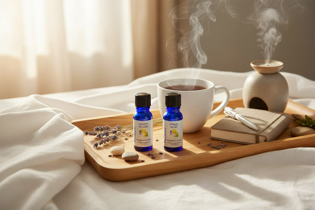 Spring Wellness Rituals