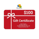 Wyndmere $100 Holiday Gift Card(Red White) 