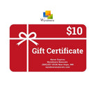 Wyndmere $10 Holiday Gift Card (Red White) 