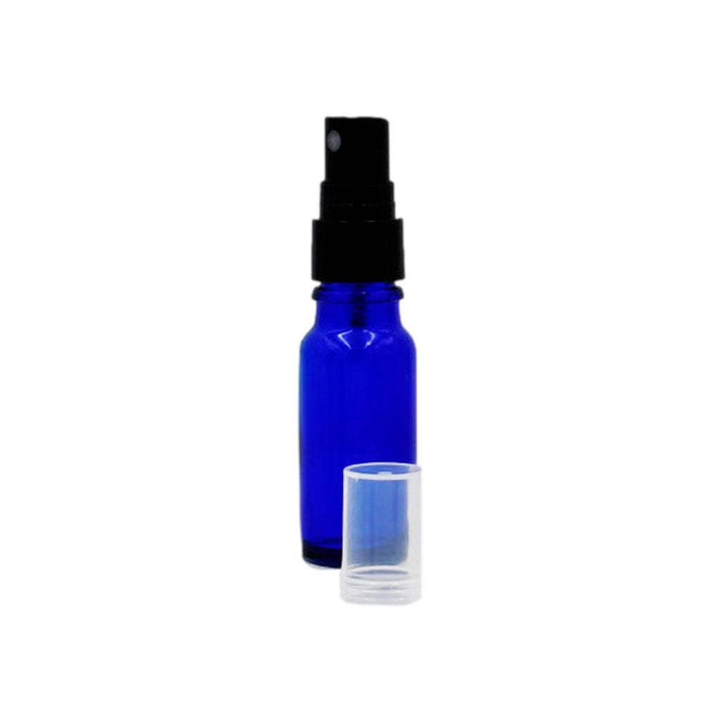 Glass Spray Bottle 1/2 oz - Buy Bulk