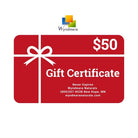 Wyndmere $50 Holiday Gift Card(Red White) 