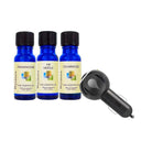 Wyndmere Frankincense, Fir Needle, Cedarwood, Carscenter