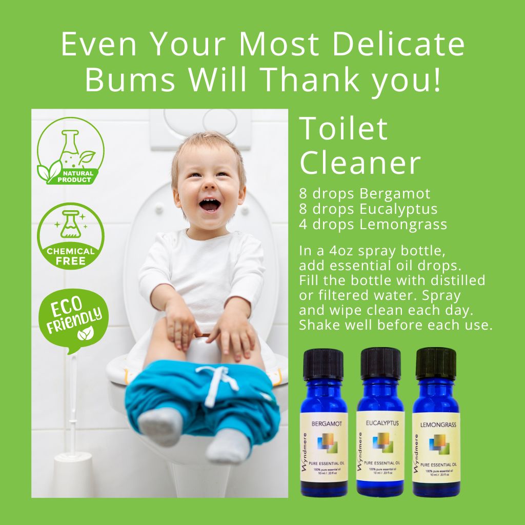 Wyndmere - Delicate Bums Recipe