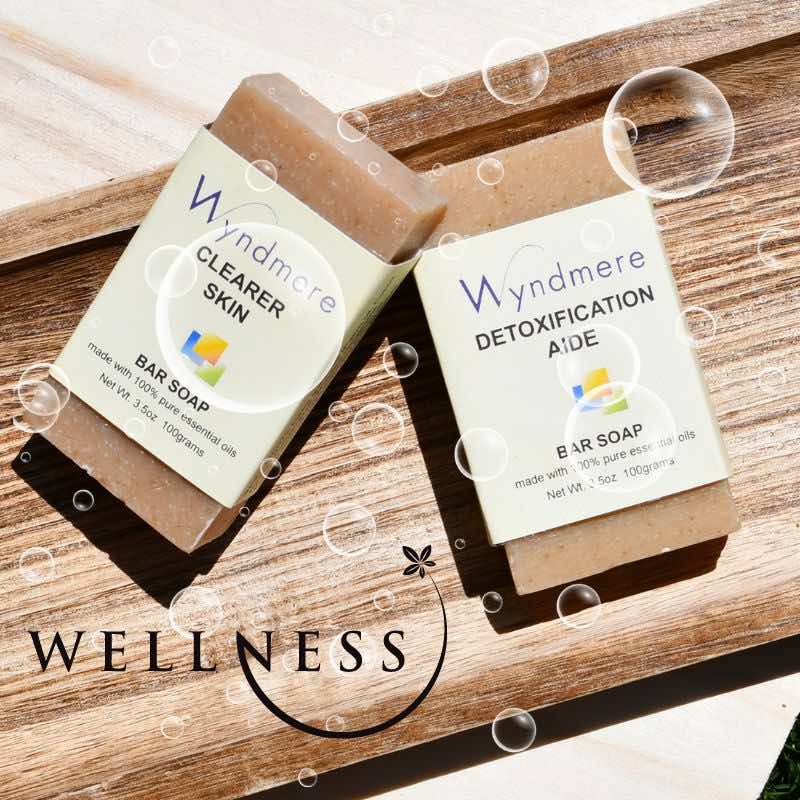 Wyndmere - Customer favorites - Detoxification Aide Bar Soap