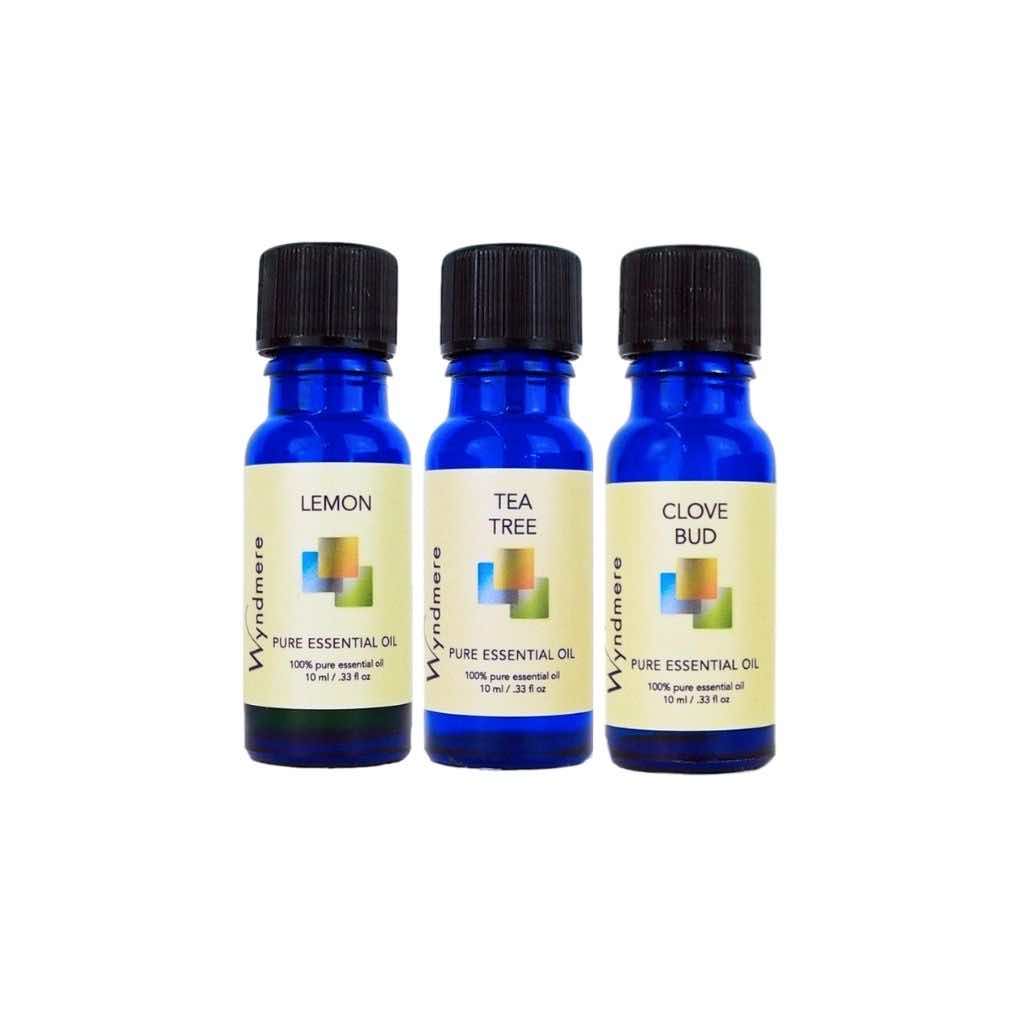 Wyndmere - Everyday Clean Shower Oils Only
