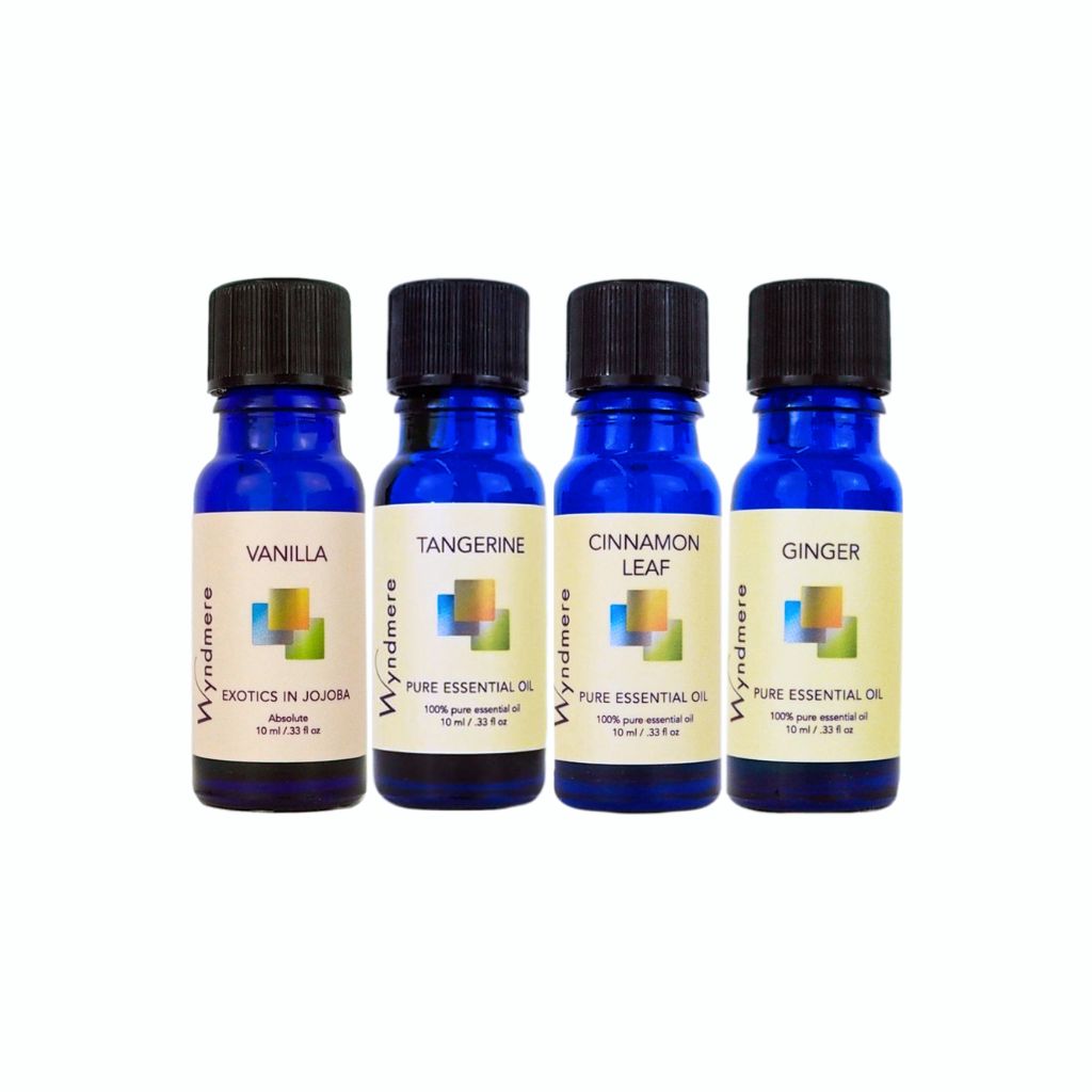 Falling For Wyndmere Diffuser Recipe Bundle