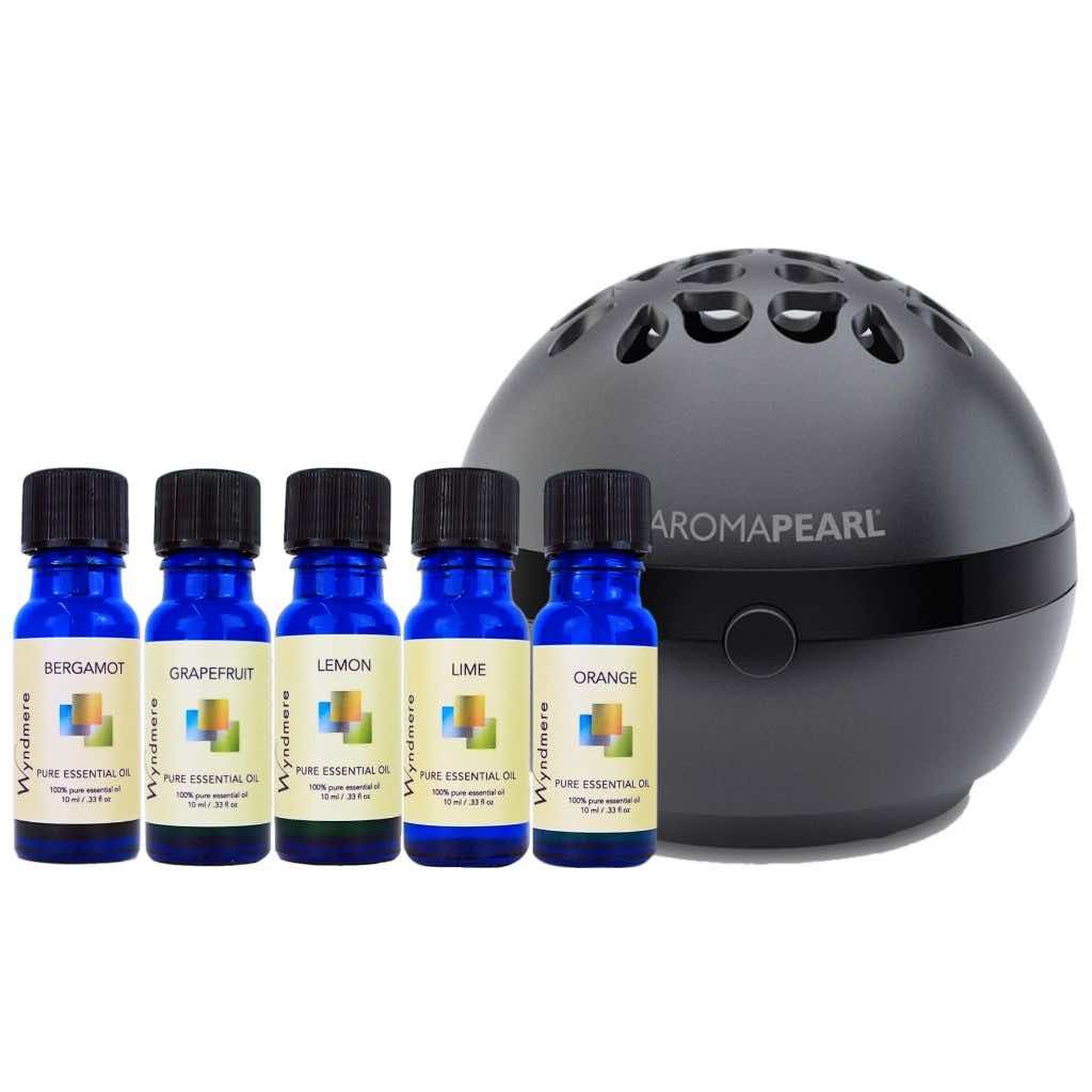 Fresh And Clean  Diffuser Blend Bundle