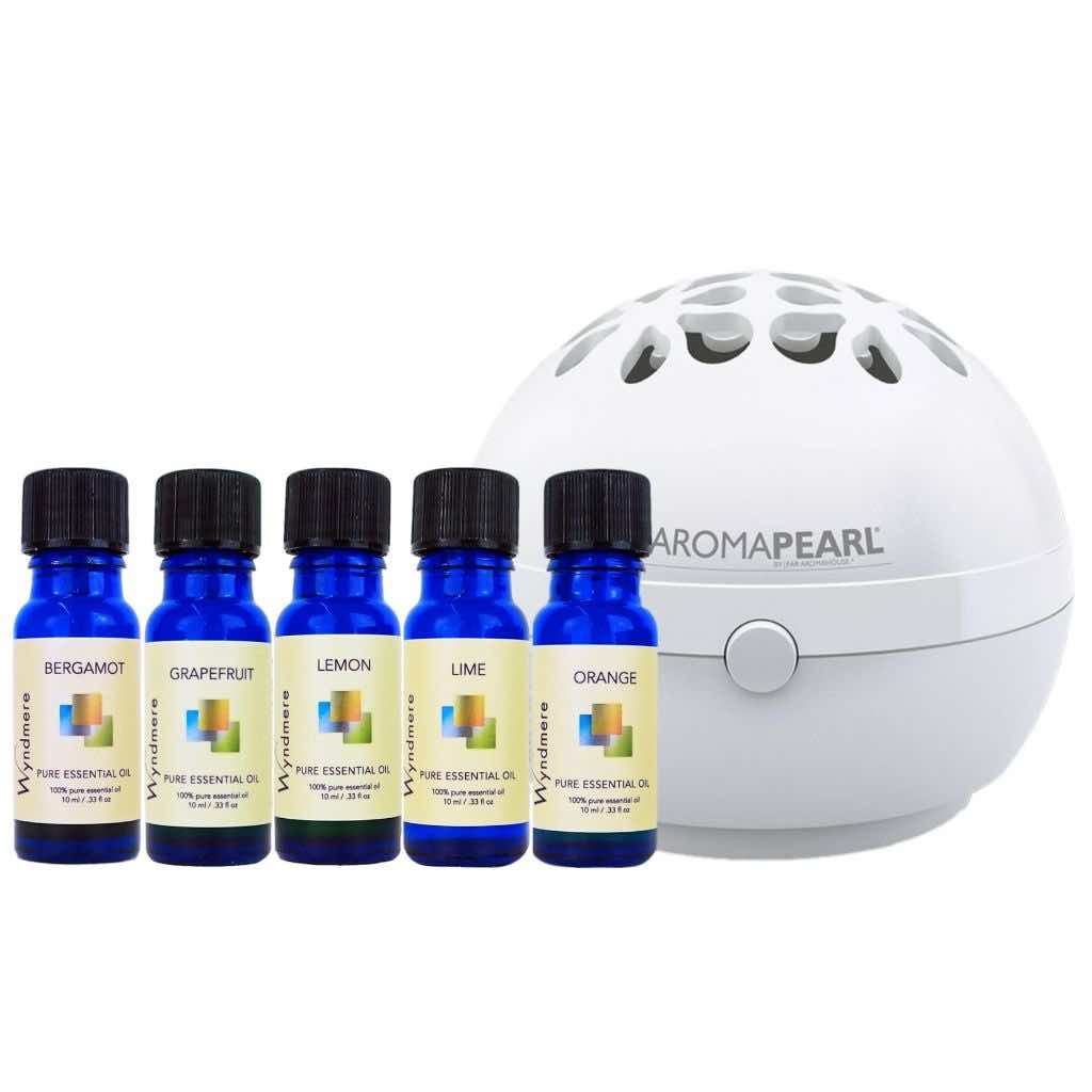 Fresh And Clean  Diffuser Blend Bundle