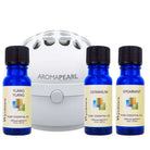 Wyndmere - Fresh Winter Floral Diffuser Blend with ylang ylang, geranium, spearmint and white AromaPearl.