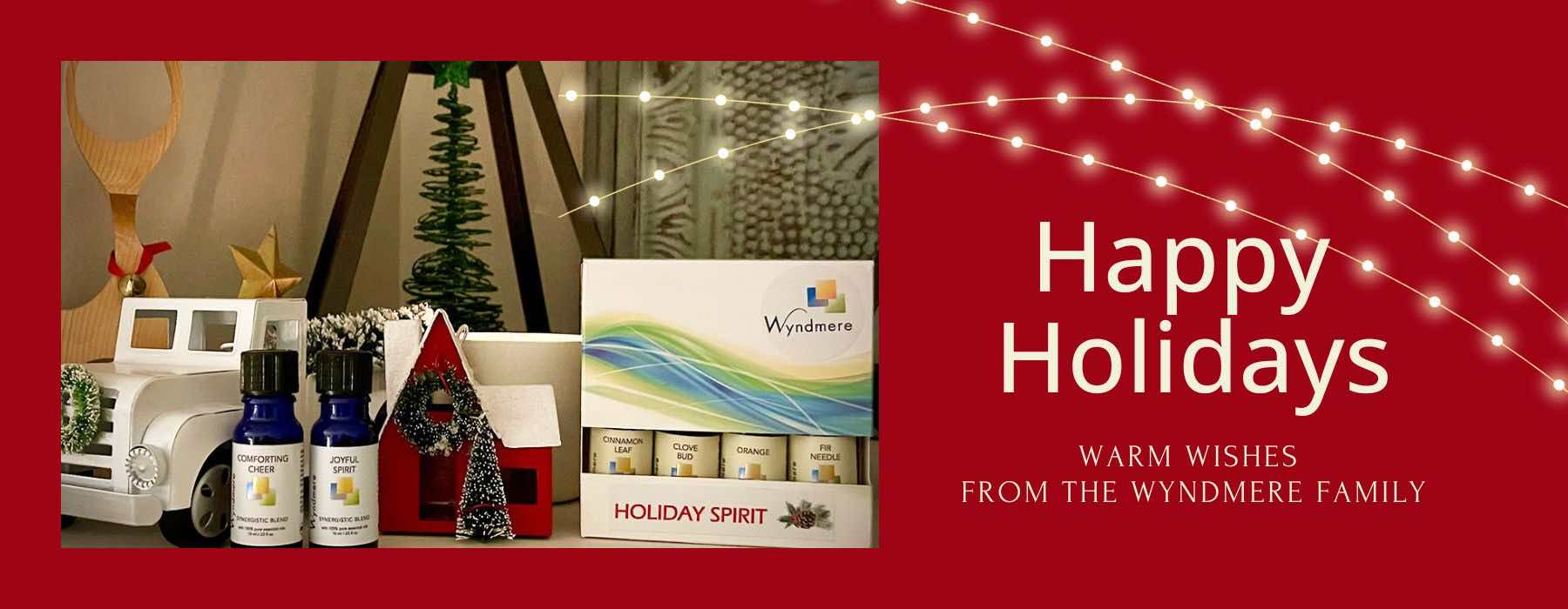 Wyndmere - Happy Holidays & Warm Wishes From The Wyndmere Family