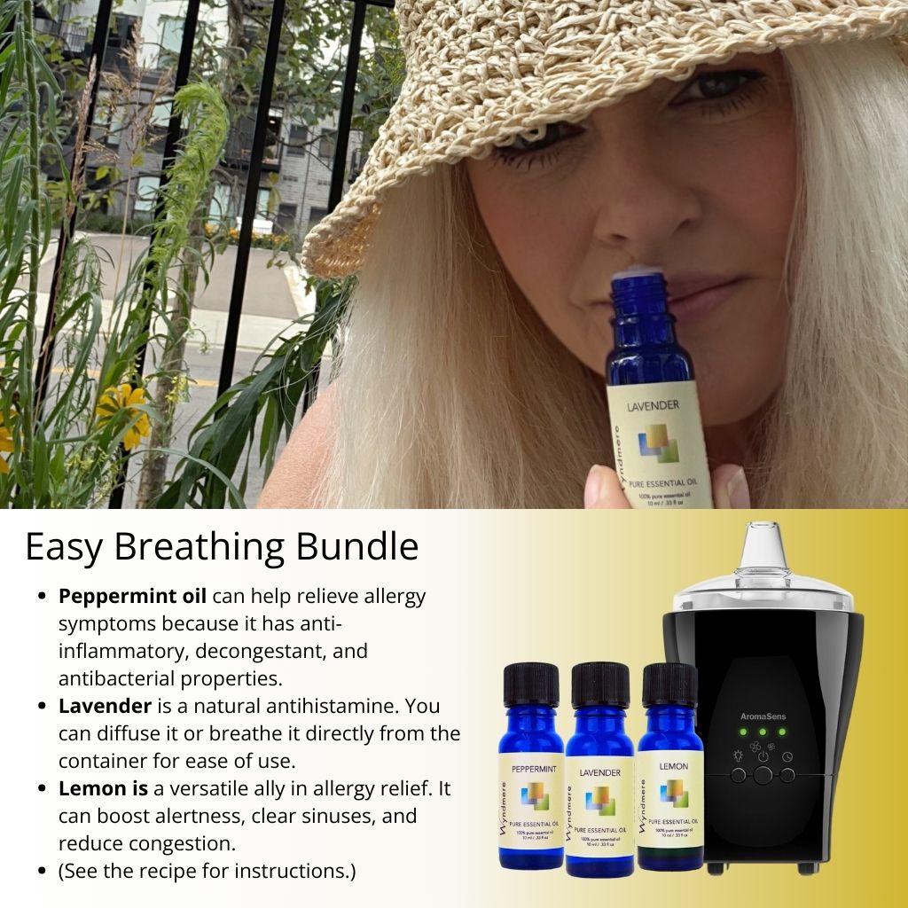 Easy Breathing Allergy Bundle