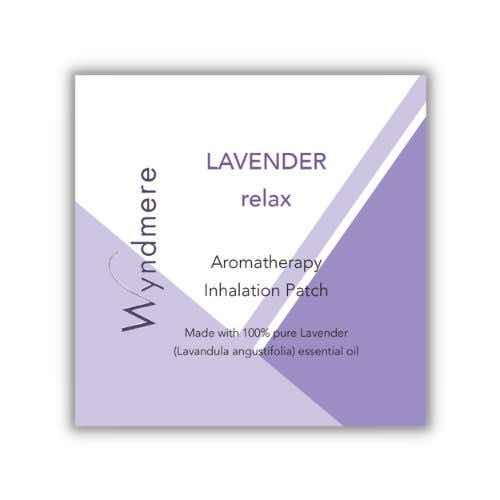 Aromatherapy Inhalation Patches