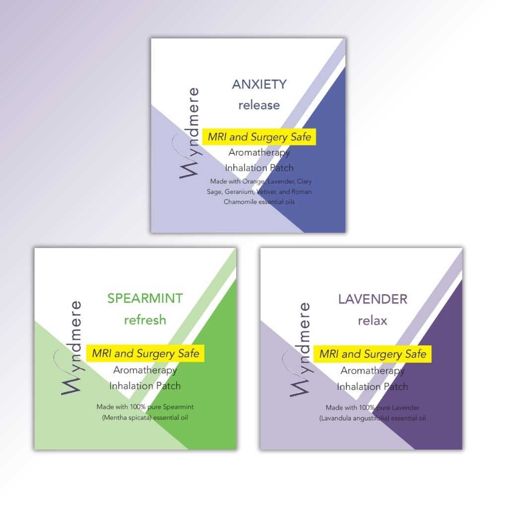 MRI Surgery Safe Patches