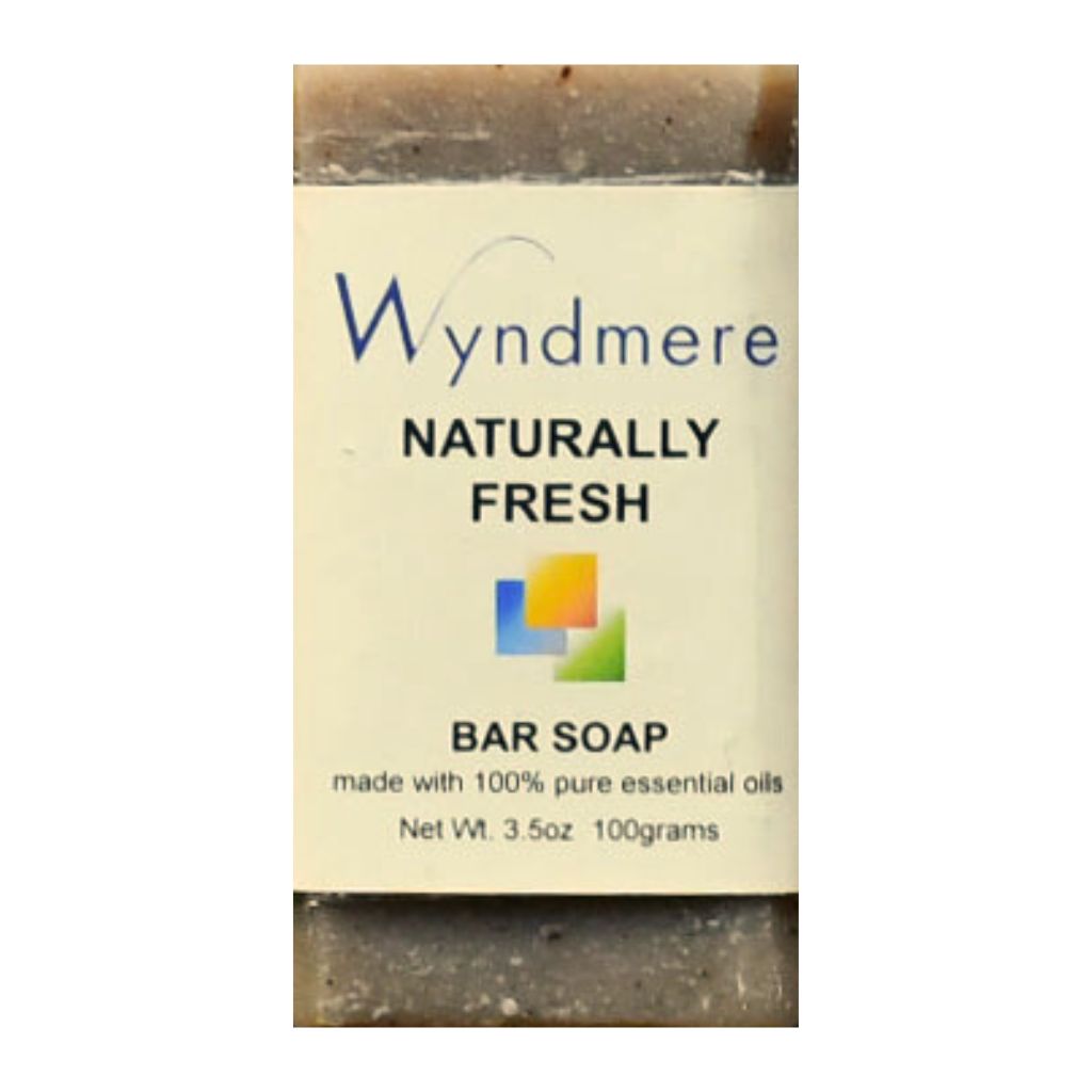 Naturally Fresh Bar Soap