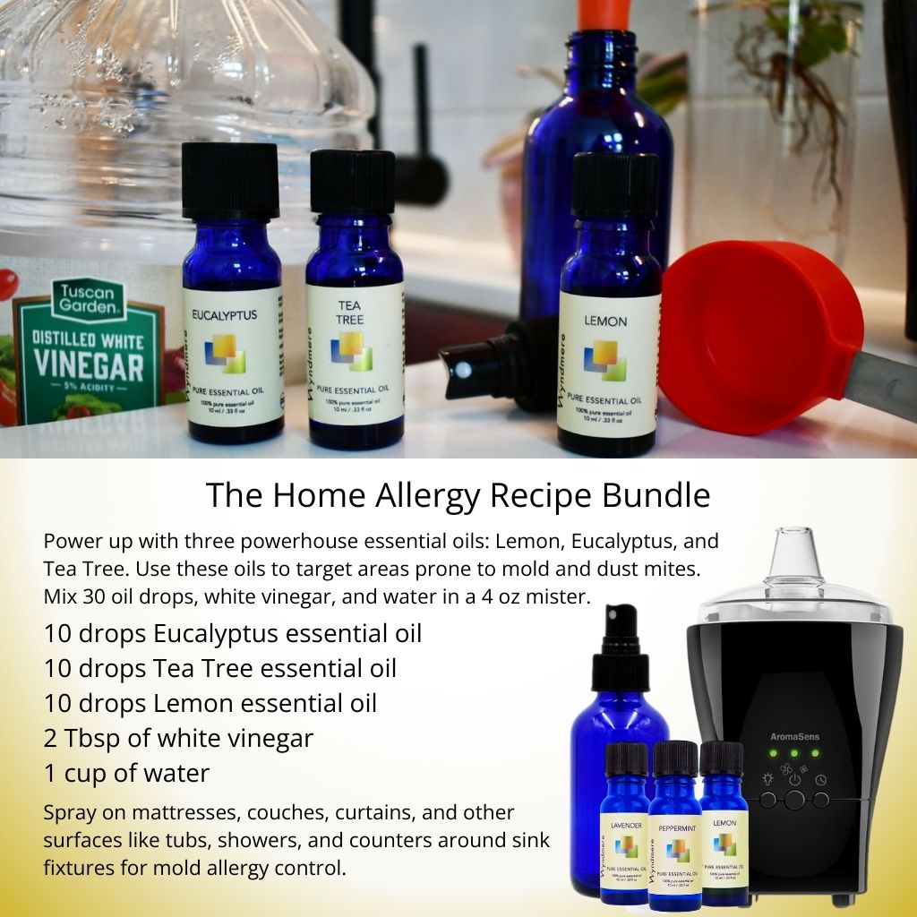 The Home Allergen Recipe Bundle