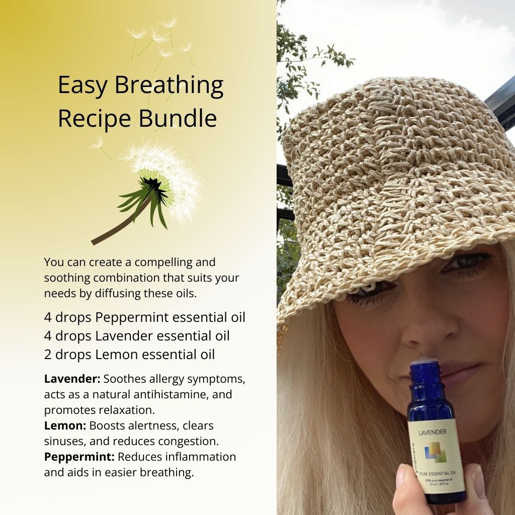 Easy Breathing Allergy Bundle