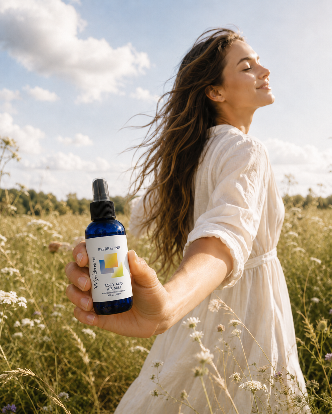 Refreshing Body & Air Mist