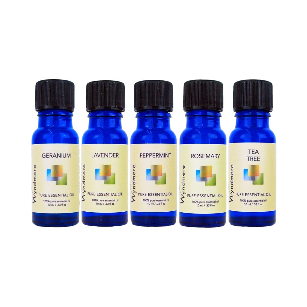 tea tree oil lavender lice Lice B'Gone DIY Bundle