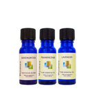 Wyndmere - Soothing Beard After Shave Oil Recipe Bundle essential oils sandalwood, frankincense, and lavender. 
