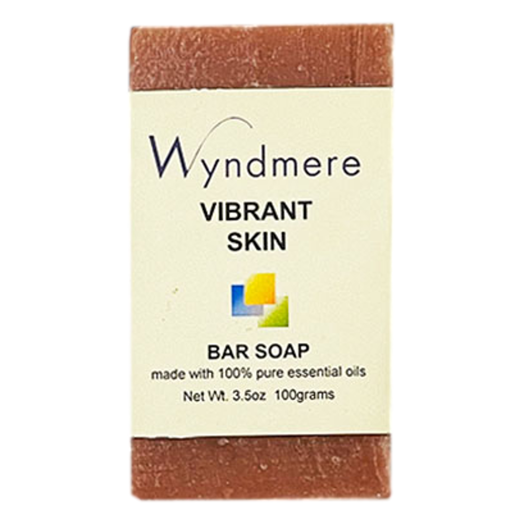 Wyndmere - Vibrant Skin Bar Soap