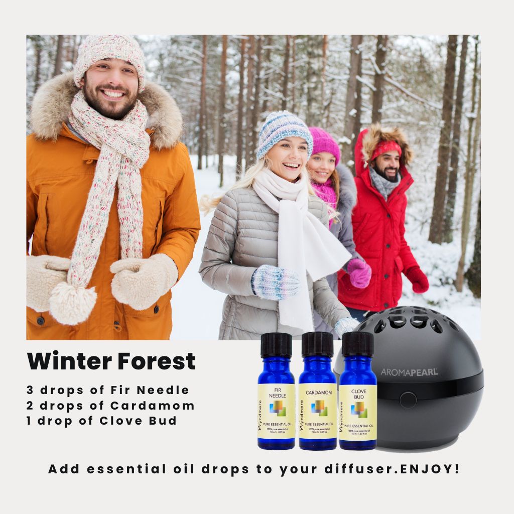 Winter Forest DIY Bundles