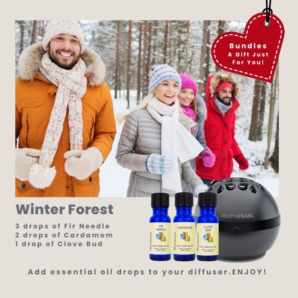 Winter Forest DIY Bundles