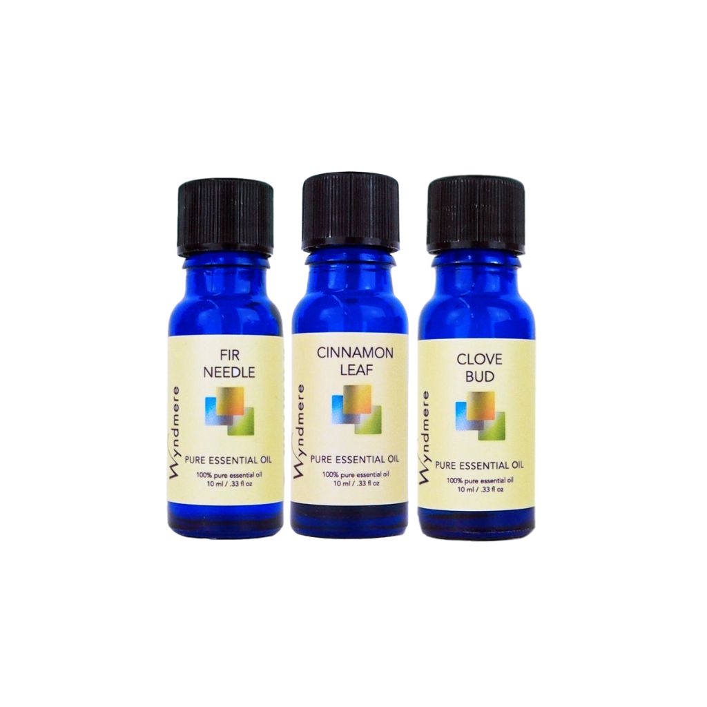 Wyndmere Winter Forest Fir Needle-Cinnamon-Clove Bud Oils Only