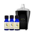 Wyndmere Winter Forest Fir Needle-Cinnamon-Clove Bud Oils + AromaSens