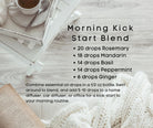 Wyndmere Good Morning Kick Start DIY essential oil bundle