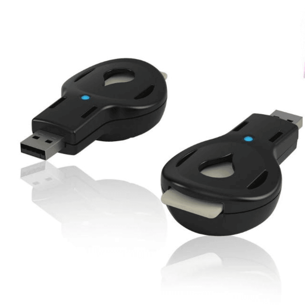 AromaKey - on the go usb diffuser. The AromaKey works in the car, house, or in any USB outlet.