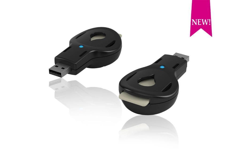 AromaKey - on the go usb diffuser. The AromaKey works in the car, house, or in any USB outlet.