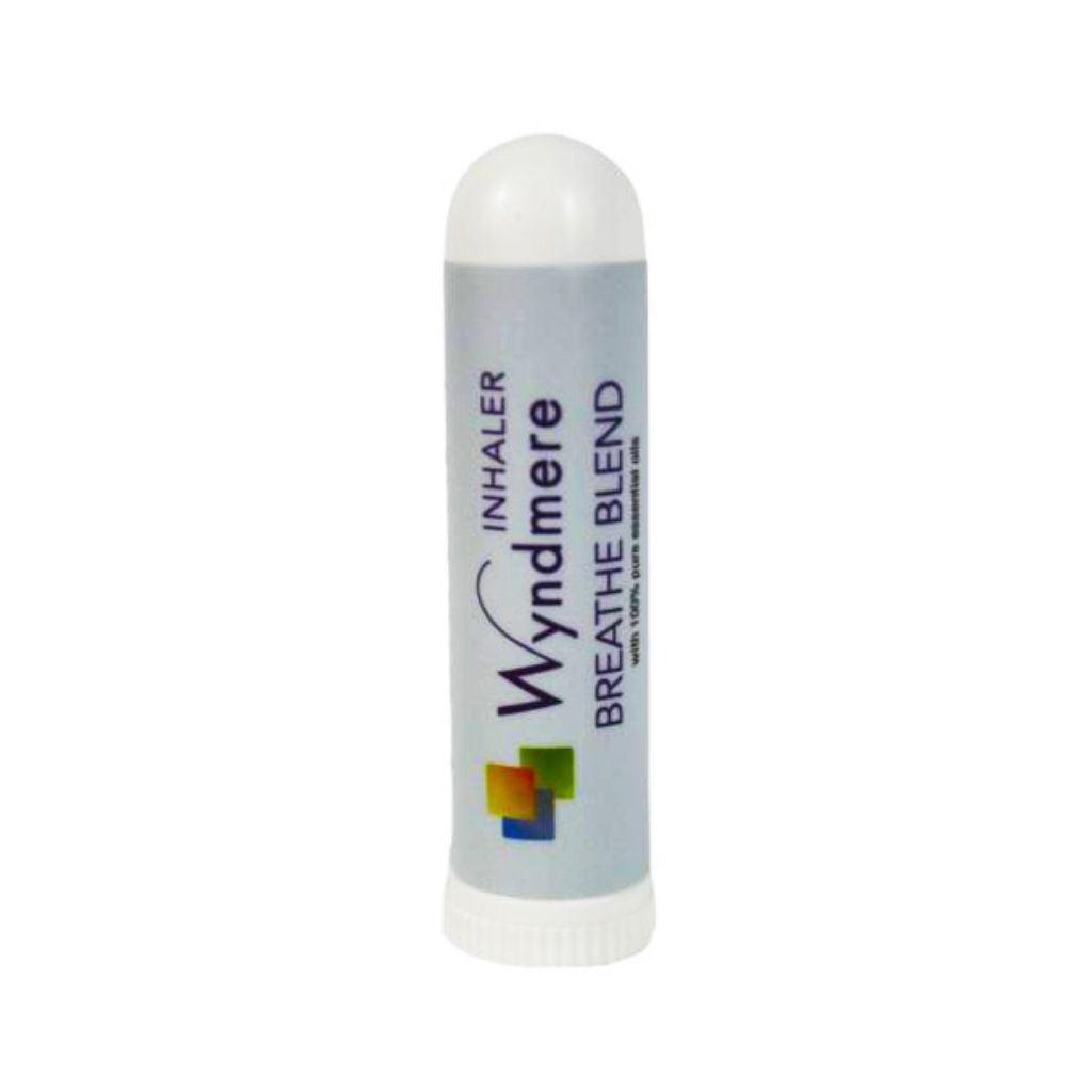 Breathe Blend Aromatherapy Inhaler