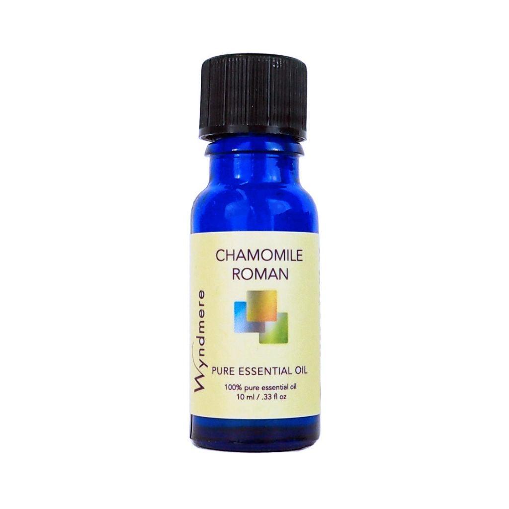 chamomile pure essential oil