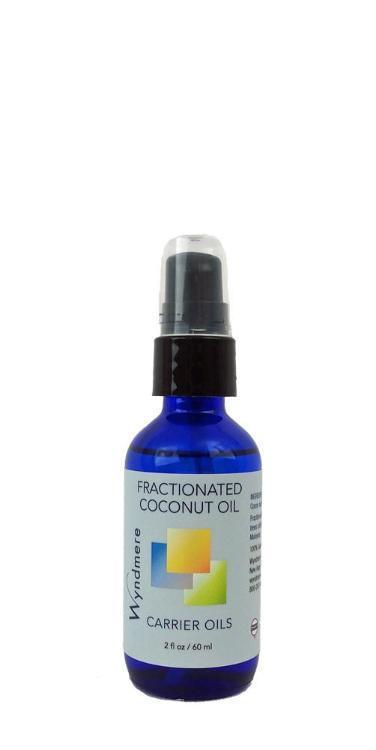 2 oz fractionated coconut oil with mister