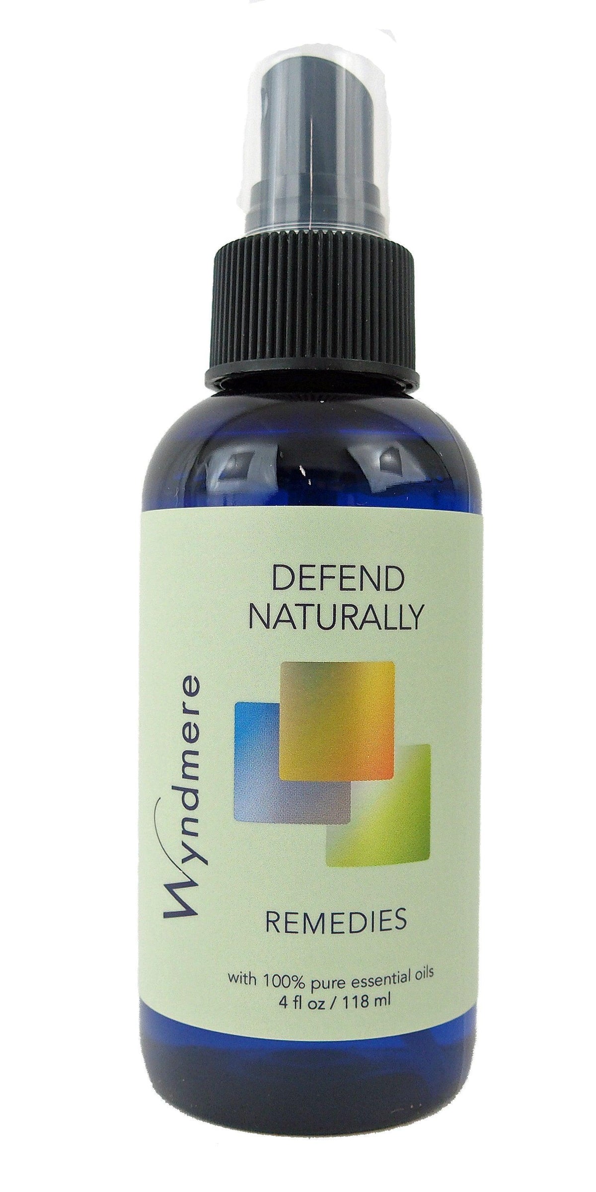 4 oz defend naturally remedy with mister