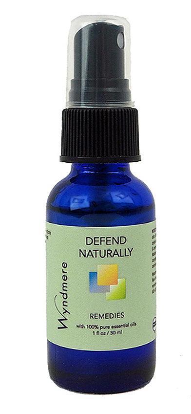 1oz defend naturally remedy with mister