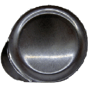 Replacement dish for electric diffuser.