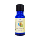 Fir Needle - Blue bottle of Wyndmere Fir Needle Essential Oil with a pleasant, coniferous aroma