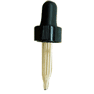 2 oz glass bottle dropper