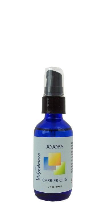 Jojoba 2oz - Carrier Oils - Wyndmere Naturals