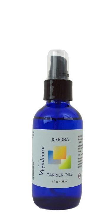 Jojoba 4oz - Carrier Oils - Wyndmere Naturals